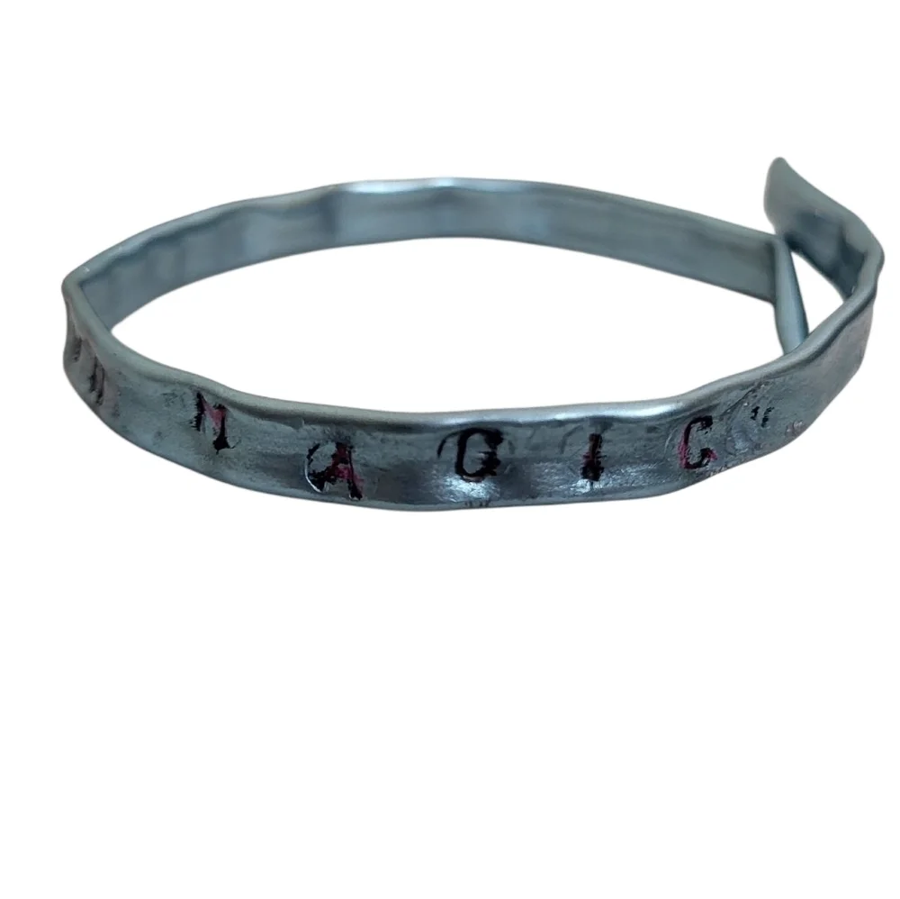 Moon Magic Knitting Needle Bracelet